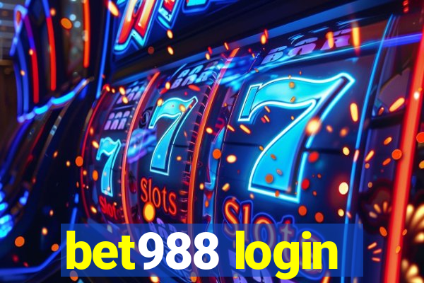 bet988 login